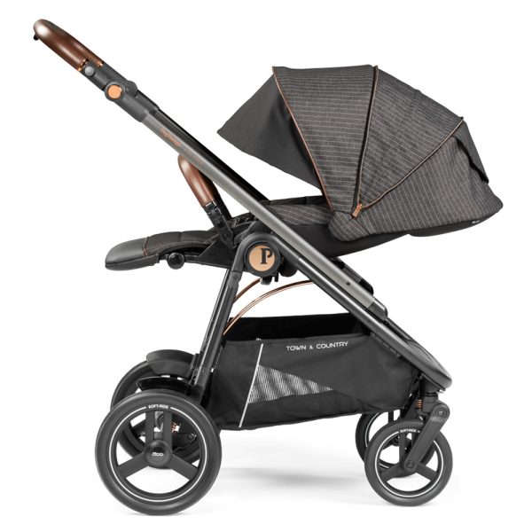 Duo Peg Perego Veloce TC Lounge 500 Autobrinca Online