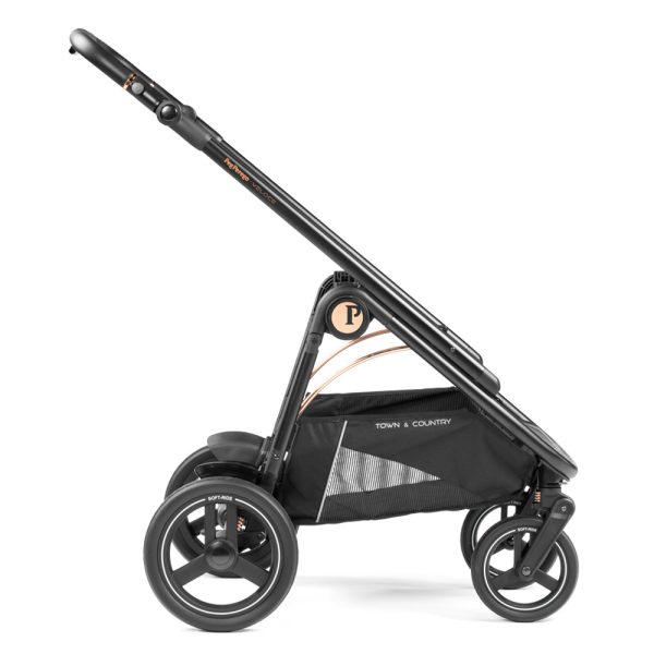 Duo Peg Perego Veloce TC Lounge Blue Shine Autobrinca Online