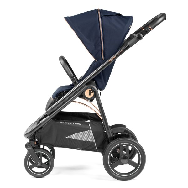 Duo Peg Perego Veloce TC Lounge Blue Shine Autobrinca Online