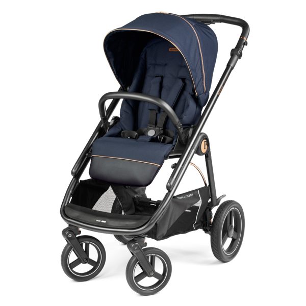 Duo Peg Perego Veloce TC Lounge Blue Shine Autobrinca Online