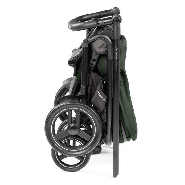 Duo Peg Perego Veloce TC Lounge Green Autobrinca Online