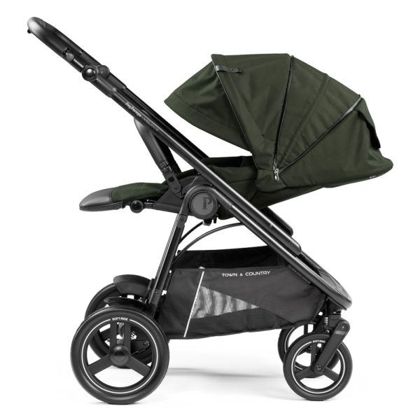 Duo Peg Perego Veloce TC Lounge Green Autobrinca Online www.autobrinca.com 4