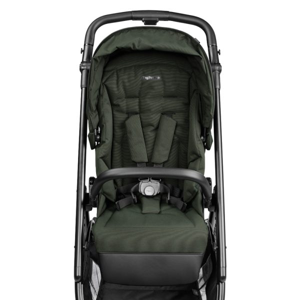 Trio Peg Perego Veloce TC SLK Culla Grande Green Autobrinca Online