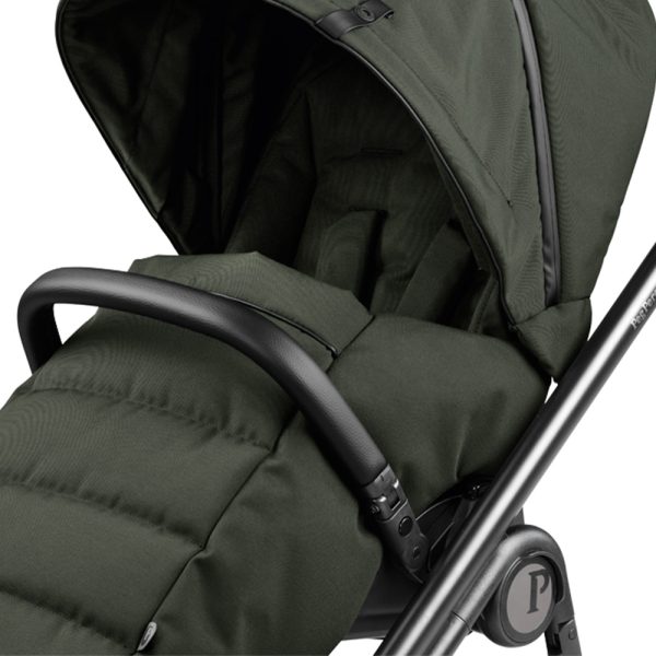 Duo Peg Perego Veloce TC Lounge Green Autobrinca Online www.autobrinca.com 9