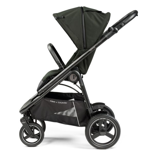 Duo Peg Perego Veloce TC Lounge Green Autobrinca Online