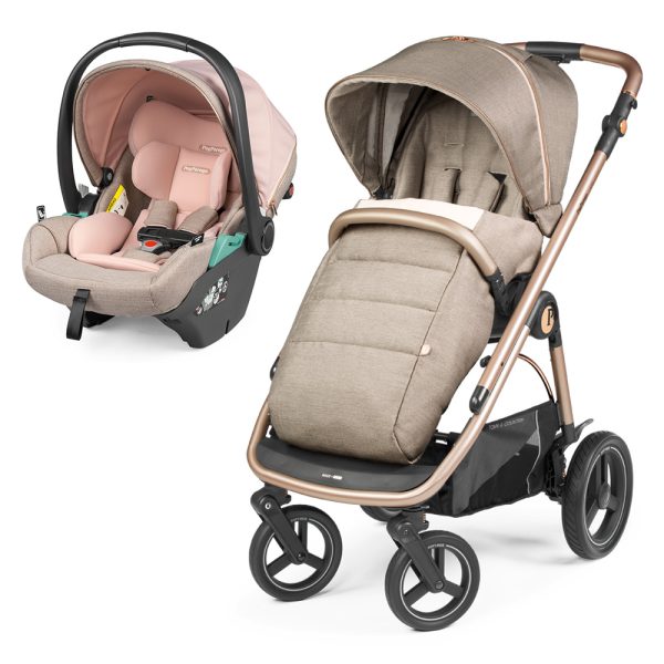 Duo Peg Perego Veloce TC Lounge Mon Amour Autobrinca Online