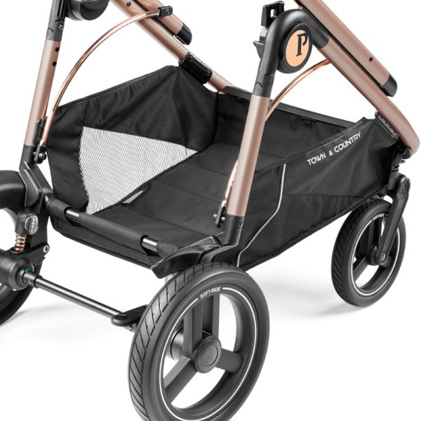 Duo Peg Perego Veloce TC Lounge Mon Amour Autobrinca Online