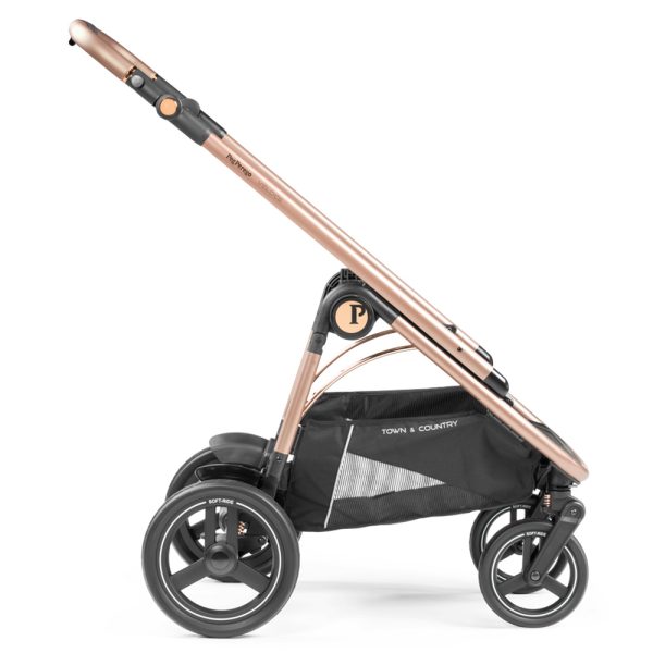 Duo Peg Perego Veloce TC Lounge Mon Amour Autobrinca Online