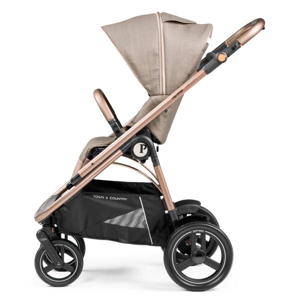 Duo Peg Perego Veloce TC Lounge Mon Amour Autobrinca Online