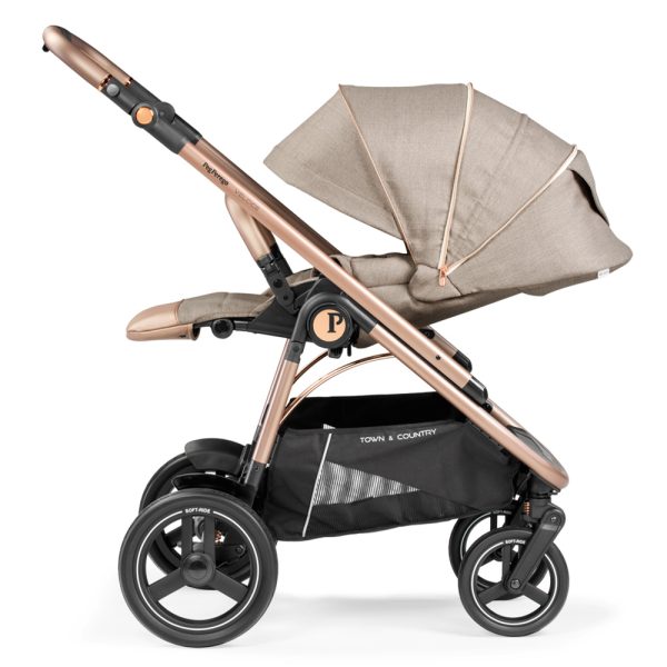 Duo Peg Perego Veloce TC Lounge Mon Amour Autobrinca Online