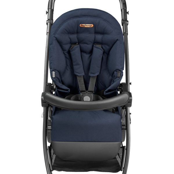 Duo Peg Perego Book Lounge Blue Shine Autobrinca Online