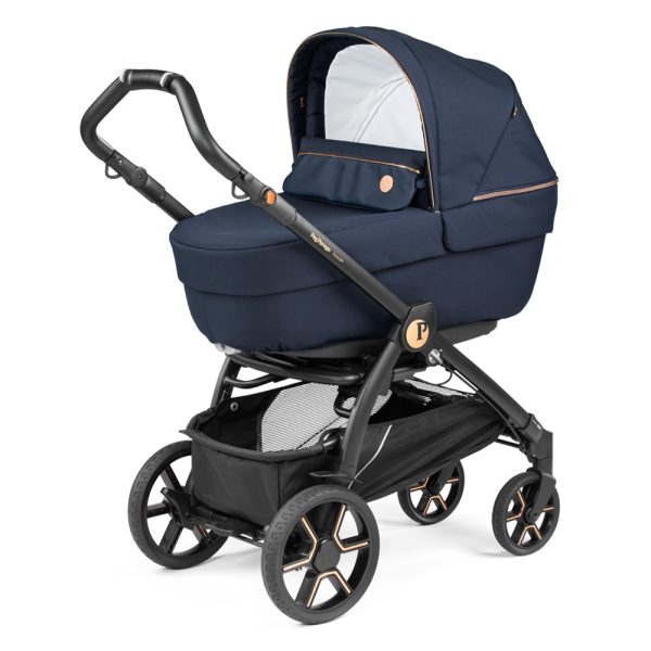 Trio Peg Perego Book SLK Culla Elite Blue Shine Autobrinca Online