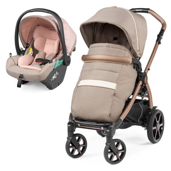 Duo Peg Perego Book Lounge Mon Amour Autobrinca Online