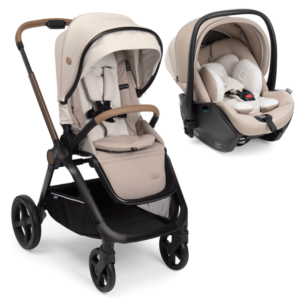 Duo Chicco Mysa Amber Glow c/ First Seat Recline Amber Glow Autobrinca Online