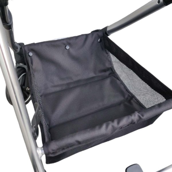 Sistema Transporte Duo Convertível MaxiBaby Milano Light Gray Autobrinca Online