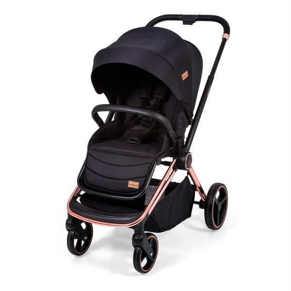 Duo MaxiBaby Prestige Rose Golden Autobrinca Online