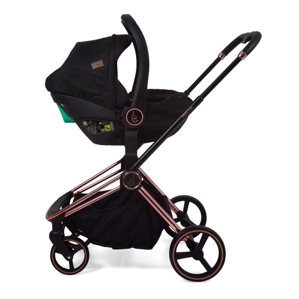 Duo MaxiBaby Prestige Rose Golden Autobrinca Online