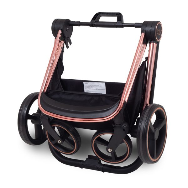 Duo MaxiBaby Prestige Rose Golden Autobrinca Online