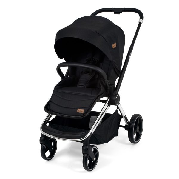 Duo MaxiBaby Prestige Silver Autobrinca Online