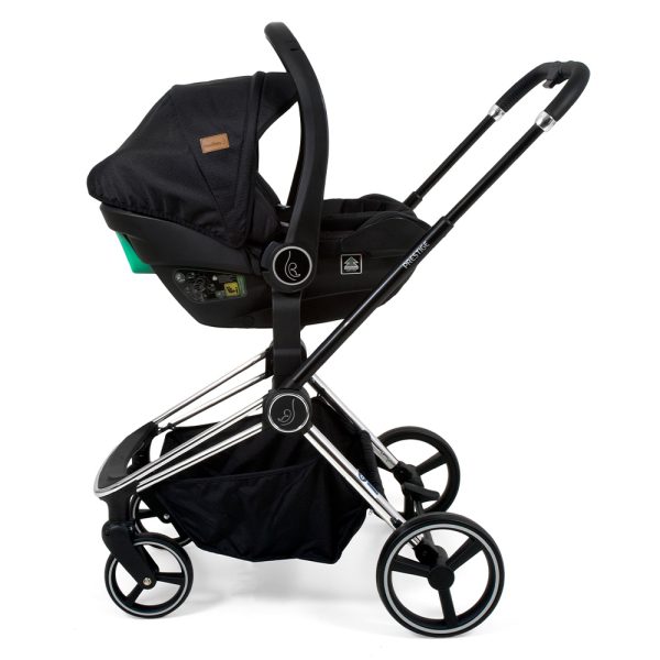 Duo MaxiBaby Prestige Silver Autobrinca Online