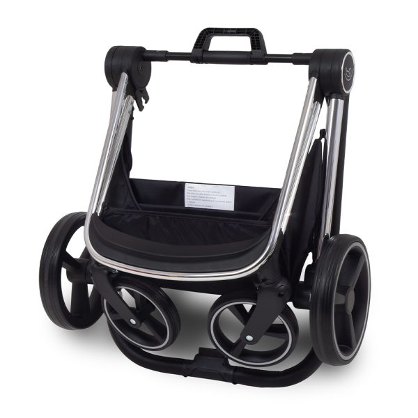 Duo MaxiBaby Prestige Silver Autobrinca Online