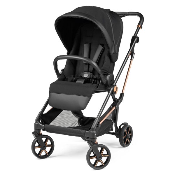 Carrinho Peg Perego Vivace Bronze Noir Autobrinca Online