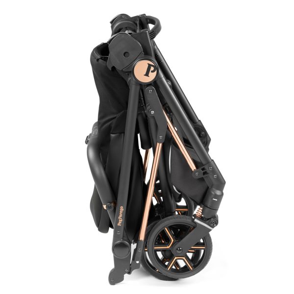 Duo Peg Perego Vivace Lounge Bronze Noir Autobrinca Online