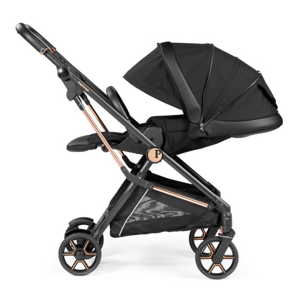 Carrinho Peg Perego Vivace Bronze Noir Autobrinca Online