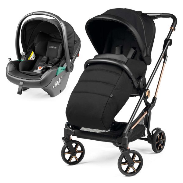 Duo Peg Perego Vivace Lounge Bronze Noir Autobrinca Online