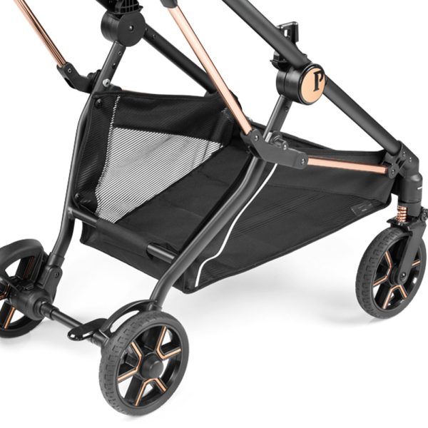 Duo Peg Perego Vivace Lounge Bronze Noir Autobrinca Online