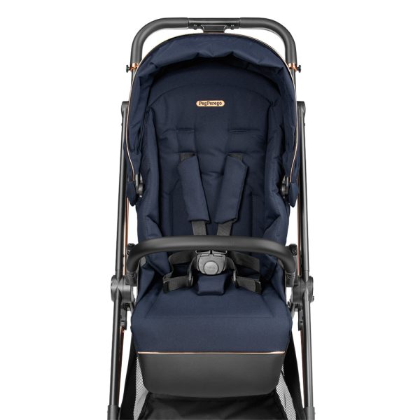 Duo Peg Perego Vivace Lounge Blue Shine Autobrinca Online