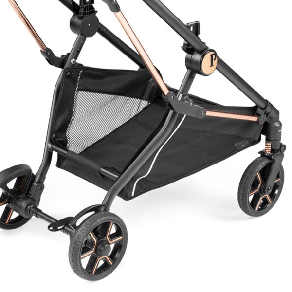 Duo Peg Perego Vivace Lounge Blue Shine Autobrinca Online