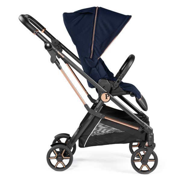 Duo Peg Perego Vivace Lounge Blue Shine Autobrinca Online