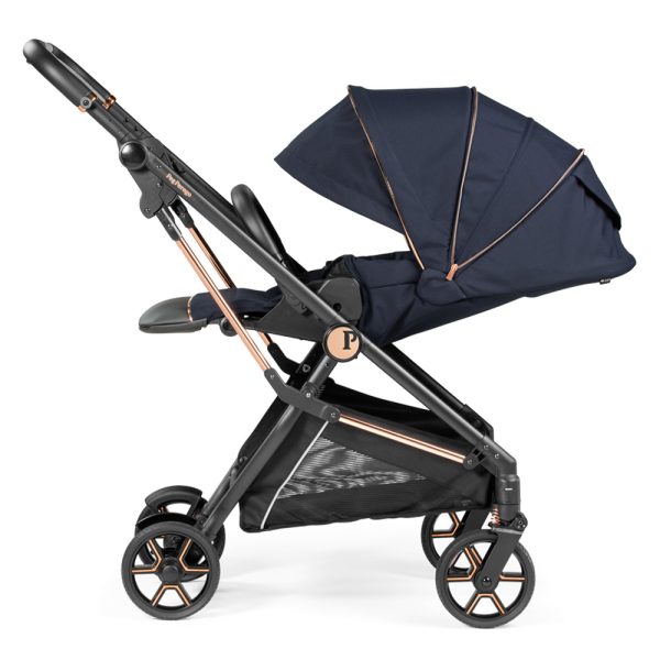 Carrinho Peg Perego Vivace Blue Shine Autobrinca Online