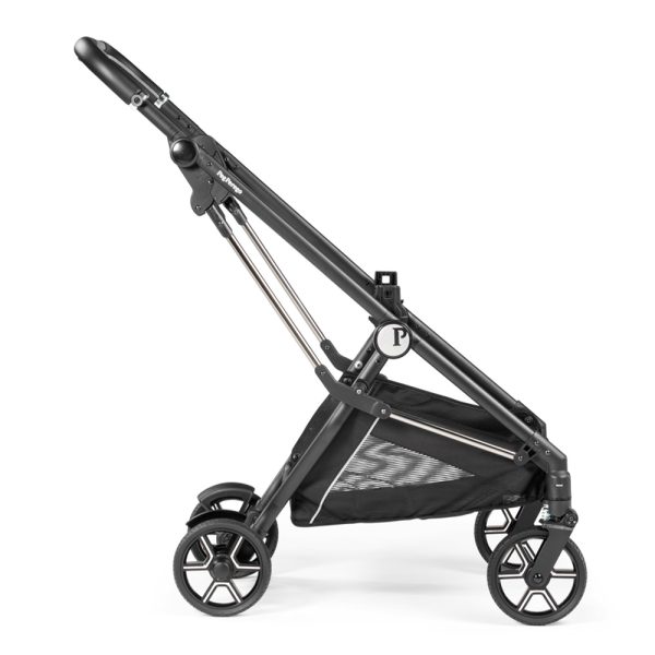 Trio Peg Perego Vivace SLK Culla Grande City Grey Autobrinca Online