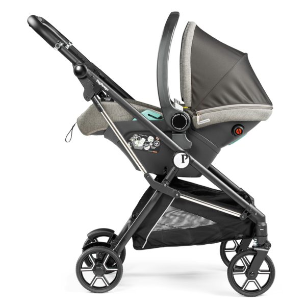 Duo Peg Perego Vivace Lounge Modular City Grey Autobrinca Online