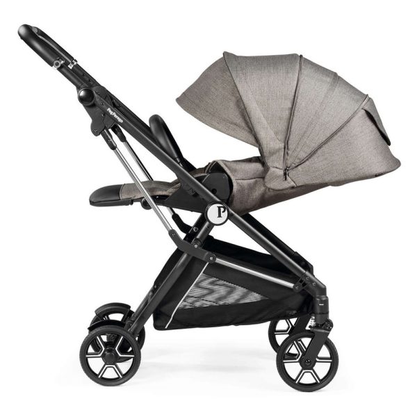 Duo Peg Perego Vivace Lounge Modular City Grey Autobrinca Online