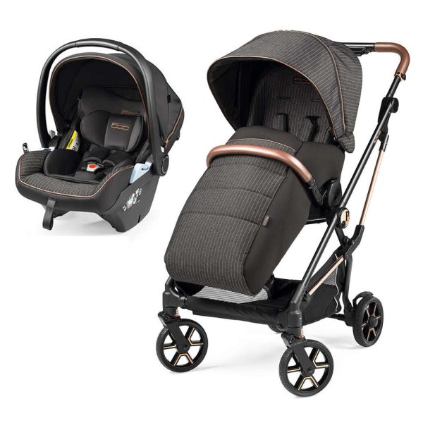 Duo Peg Perego Vivace Lounge Modular 500 Autobrinca Online