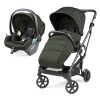 Duo Peg Perego Vivace Lounge Green Autobrinca Online