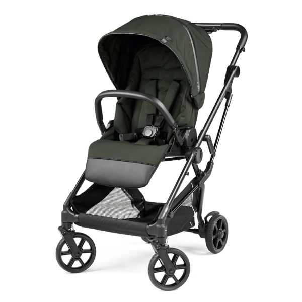 Trio Peg Perego Vivace SLK Culla Grande Green Autobrinca Online