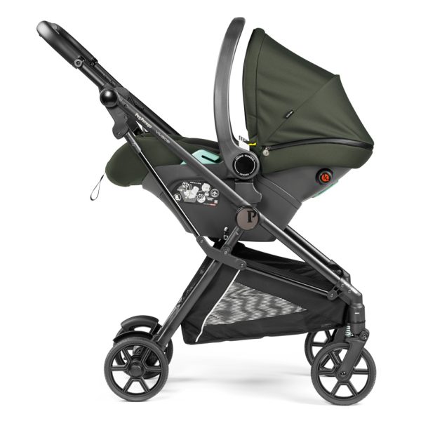 Duo Peg Perego Vivace Lounge Green Autobrinca Online