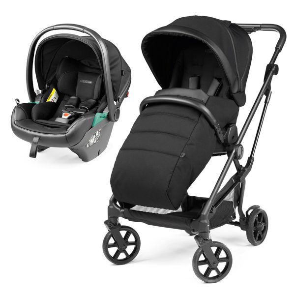 Duo Peg Perego Vivace Lounge Licorice Autobrinca Online