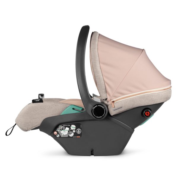 Duo Peg Perego Veloce TC Lounge Mon Amour Autobrinca Online