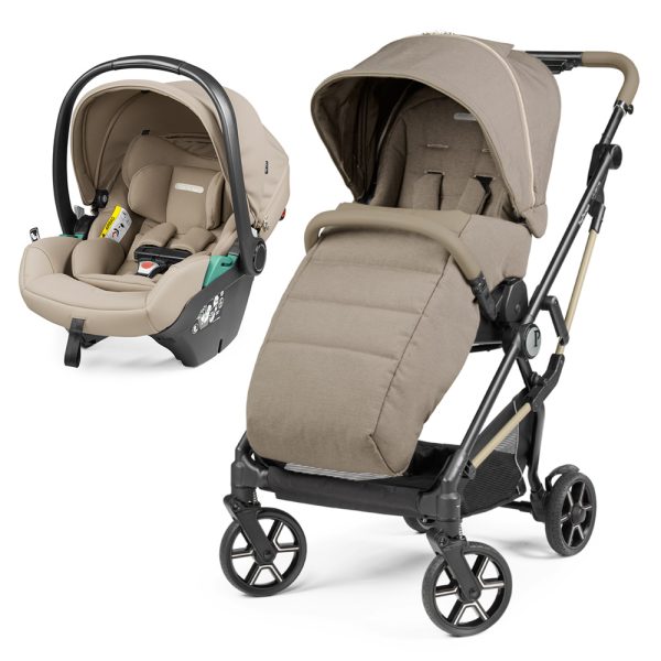 Duo Peg Perego Vivace Lounge Sand Autobrinca Online