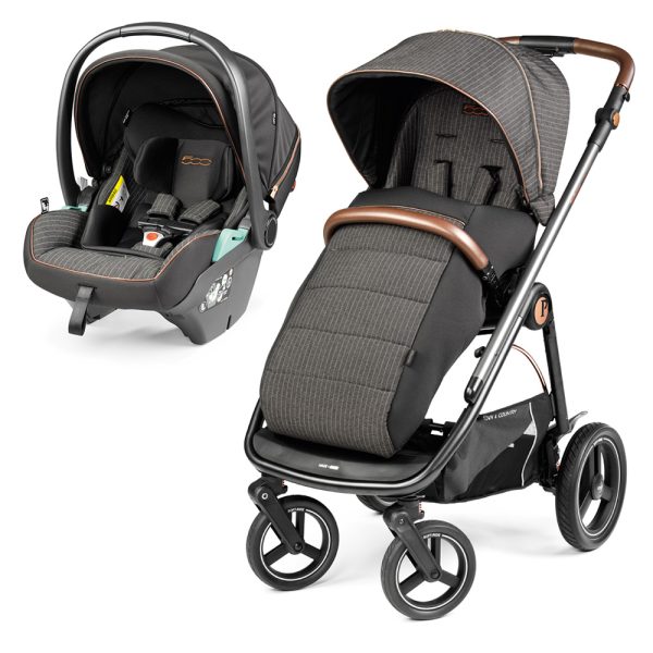 Duo Peg Perego Veloce TC Lounge 500 Autobrinca Online