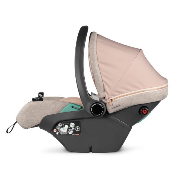 Duo Peg Perego Veloce Lounge Mon Amour Autobrinca Online