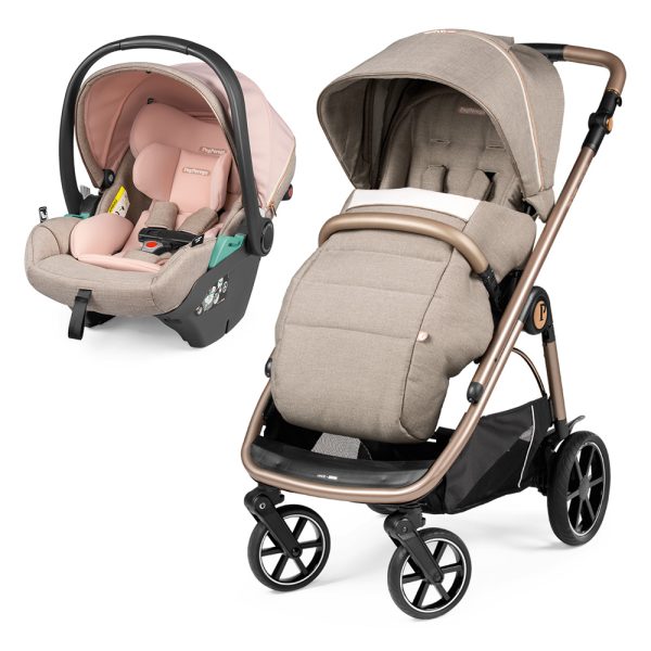 Duo Peg Perego Veloce Lounge Mon Amour Autobrinca Online