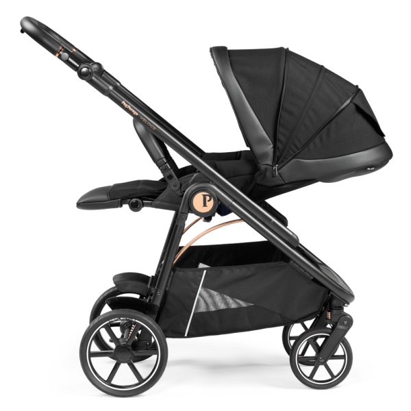 Duo Peg Perego Veloce Lounge Bronze Noir Autobrinca Online