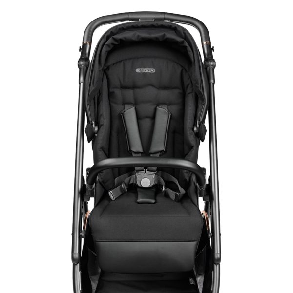 Duo Peg Perego Veloce Lounge Bronze Noir Autobrinca Online