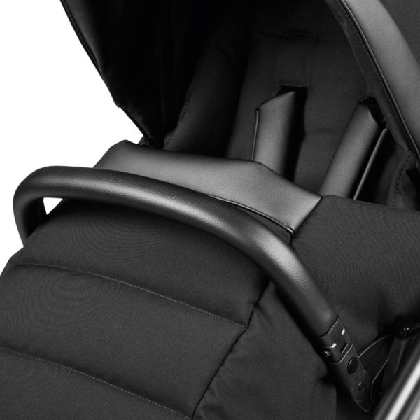 Duo Peg Perego Veloce Lounge Bronze Noir Autobrinca Online